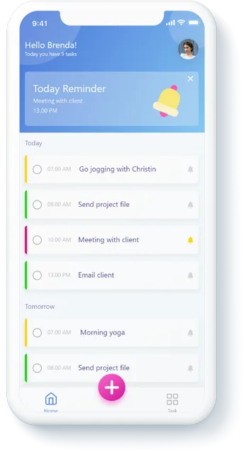 Perfect app landing page for your app. - 必赢